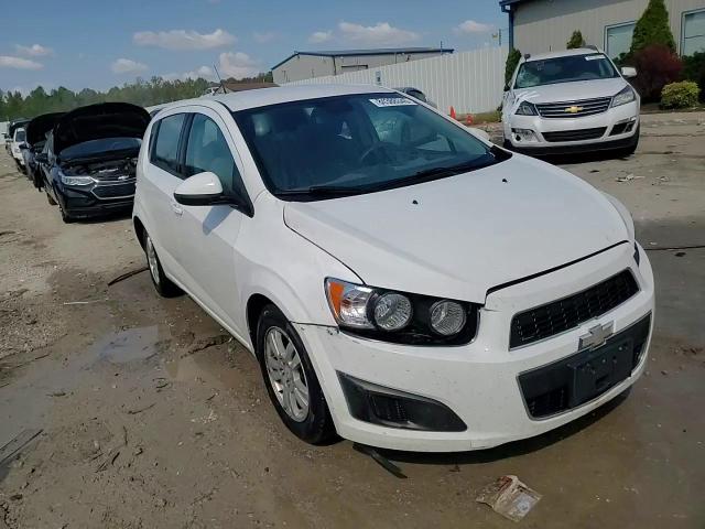 2012 Chevrolet Sonic Ls VIN: 1G1JA6SH3C4144428 Lot: 84388345
