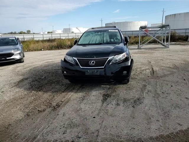 2010 Lexus Rx 350 VIN: 2T2BK1BA0AC075279 Lot: 82433305