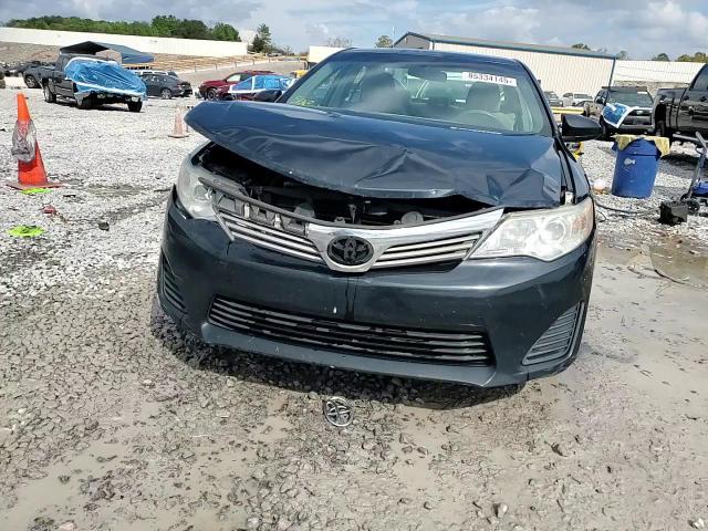 2014 Toyota Camry L VIN: 4T1BF1FK8EU733527 Lot: 85334145
