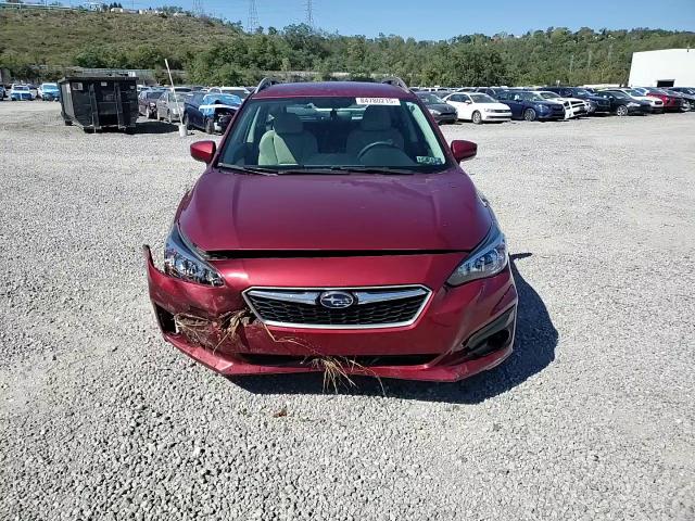 2017 Subaru Impreza Premium VIN: 4S3GTAB63H3754596 Lot: 84780215