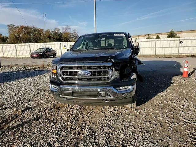 2021 Ford F150 Supercrew VIN: 1FTFW1E5XMFC24110 Lot: 89527265