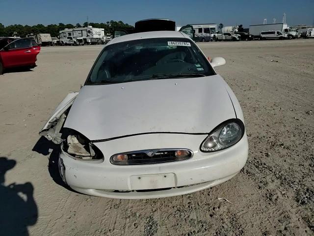 1996 Mercury Sable Gs VIN: 1MELM50U1TG633442 Lot: 86220785