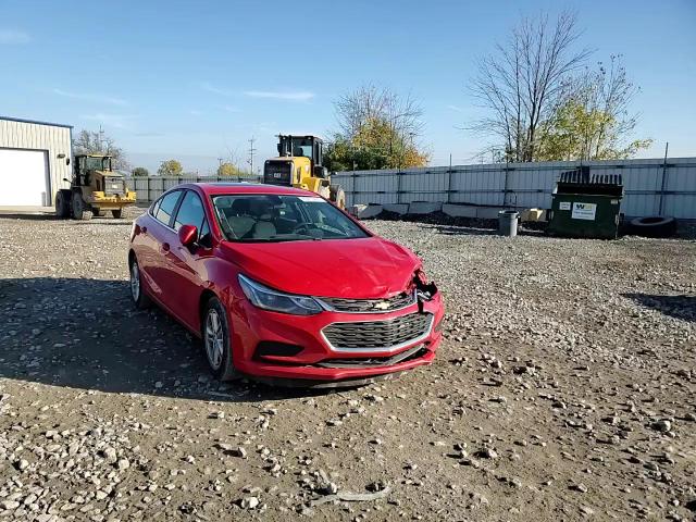 2017 Chevrolet Cruze Lt VIN: 1G1BE5SM8H7112399 Lot: 85875455