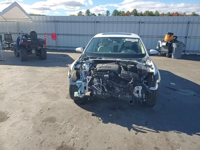 2017 Volkswagen Passat Se VIN: 1VWBT7A32HC032540 Lot: 86436605