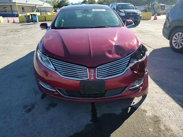 2013 Lincoln Mkz VIN: 3LN6L2JKXDR805213 Lot: 86272565