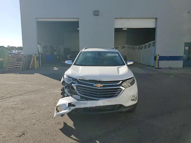2018 Chevrolet Equinox Premier VIN: 3GNAXVEV1JS629267 Lot: 85505565
