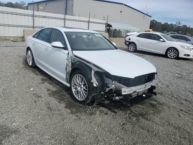 2016 Audi A6 Premium Plus VIN: WAUGFAFCXGN180537 Lot: 89467005