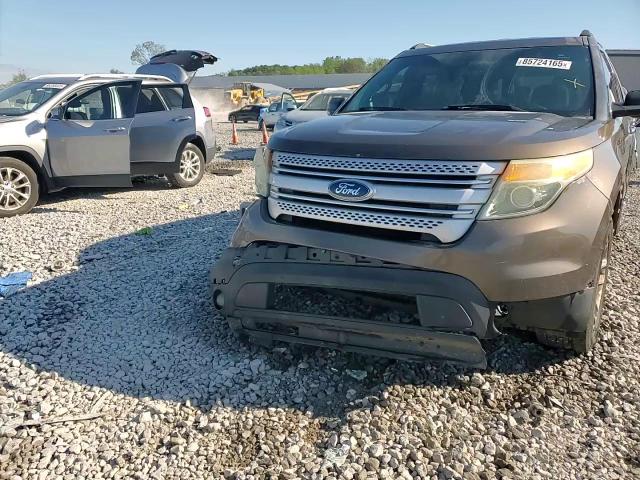 2015 Ford Explorer Xlt VIN: 1FM5K7D8XFGA00818 Lot: 85724165
