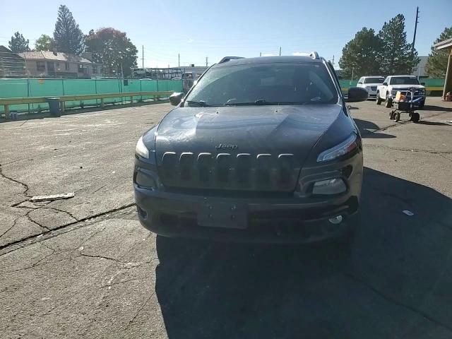 2014 Jeep Cherokee Limited VIN: 1C4PJMDS5EW224660 Lot: 85115445