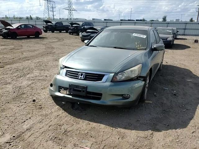 2009 Honda Accord Ex VIN: 1HGCP36789A050779 Lot: 81930515