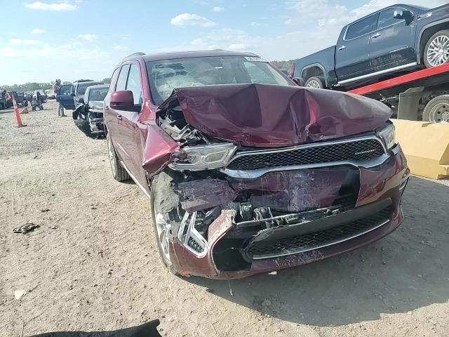 2022 Dodge Durango Sxt VIN: 1C4RDJAG7NC105752 Lot: 86794315
