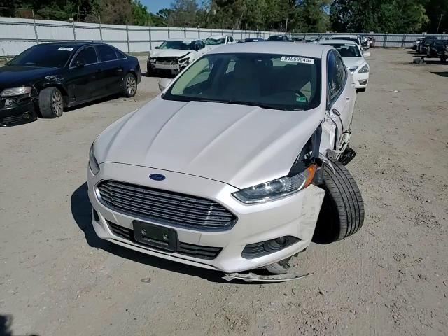 2014 Ford Fusion Se VIN: 3FA6P0HD3ER182867 Lot: 81959645