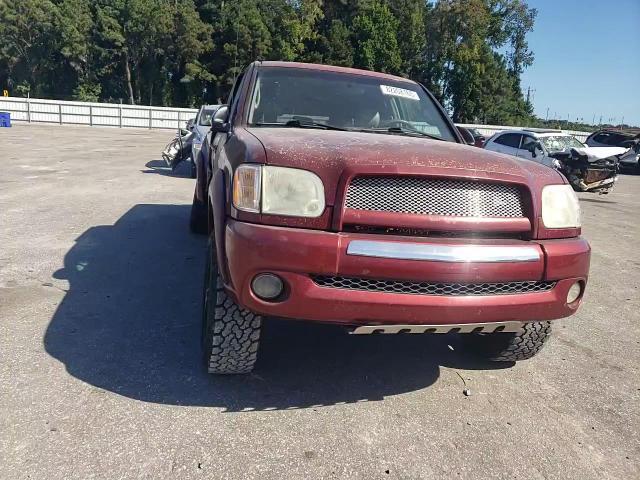 2006 Toyota Tundra Double Cab Sr5 VIN: 5TBET34126S525187 Lot: 82208165