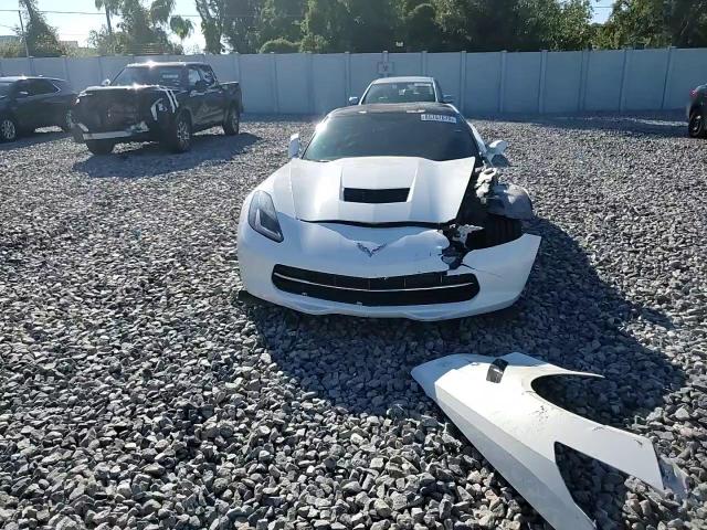 2014 Chevrolet Corvette Stingray Z51 3Lt VIN: 1G1YM2D75E5101757 Lot: 85757675