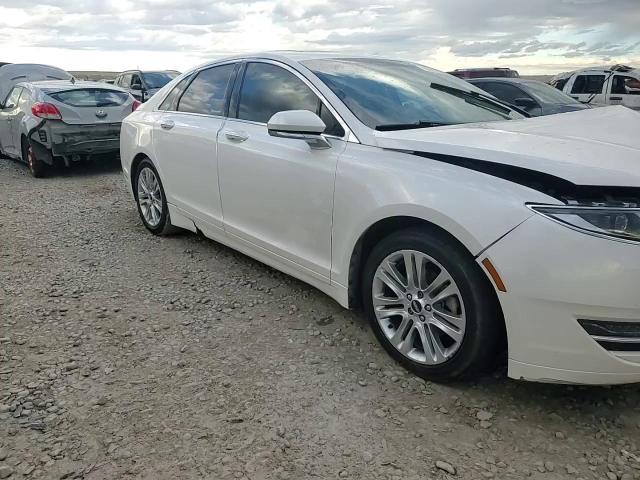 2015 Lincoln Mkz Hybrid VIN: 3LN6L2LU6FR624093 Lot: 84797785