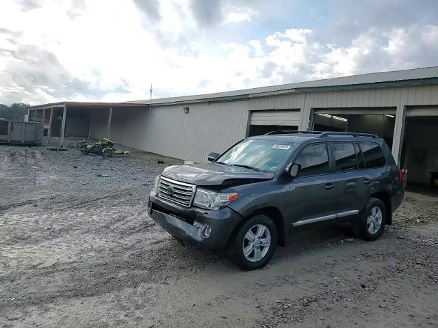 2013 Toyota Land Cruiser VIN: JTMHY7AJXD4019214 Lot: 89525425