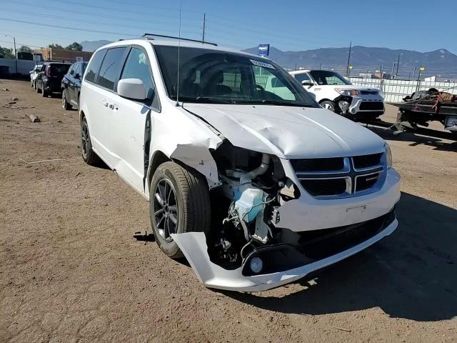 2018 Dodge Grand Caravan Sxt VIN: 2C4RDGCG6JR326583 Lot: 82360875