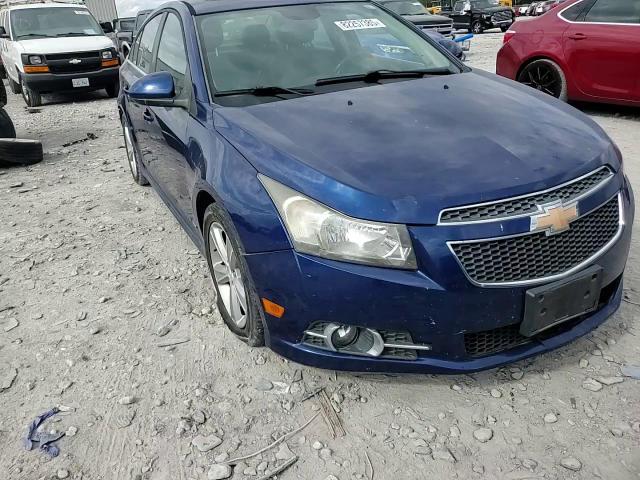 2012 Chevrolet Cruze Lt VIN: 1G1PG5SCXC7349153 Lot: 82257385