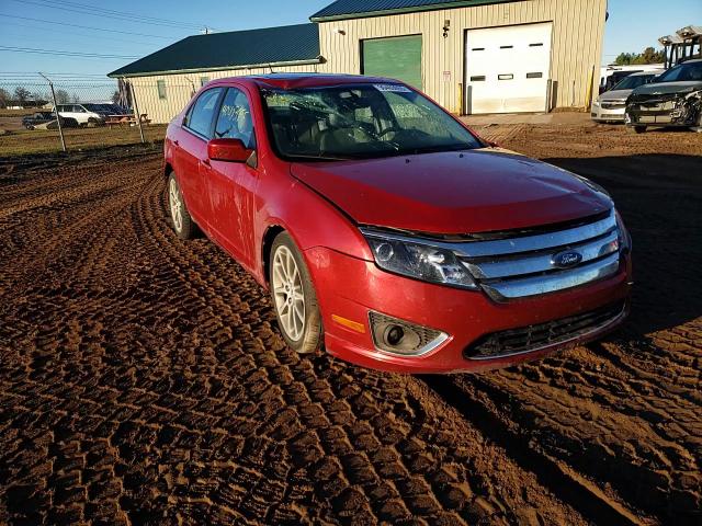 2010 Ford Fusion Sel VIN: 3FAHP0CG9AR177502 Lot: 90403055