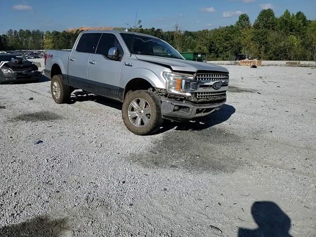 2018 Ford F150 Supercrew VIN: 1FTEW1E56JFC51988 Lot: 81919275