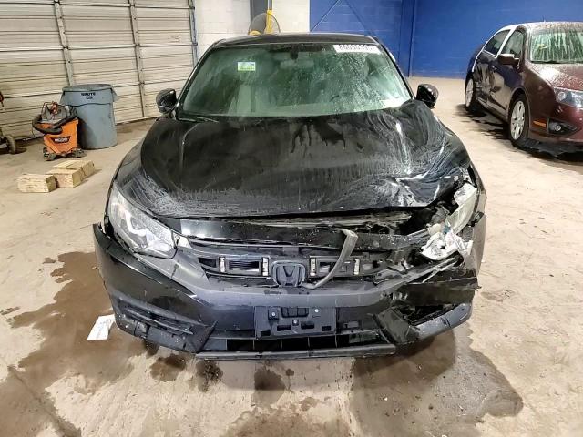 2018 Honda Civic Lx VIN: 2HGFC4A51JH302172 Lot: 86080395