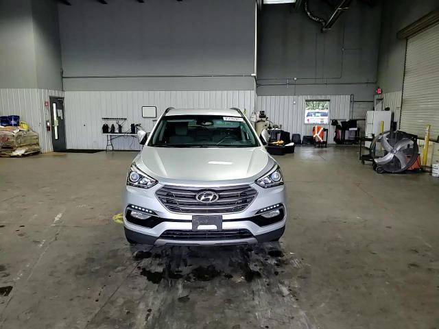 2017 Hyundai Santa Fe Sport VIN: 5XYZUDLB8HG496235 Lot: 85846985