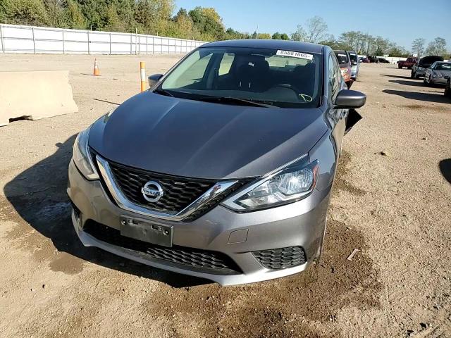 2017 Nissan Sentra S VIN: 3N1AB7AP6HY384888 Lot: 85881065