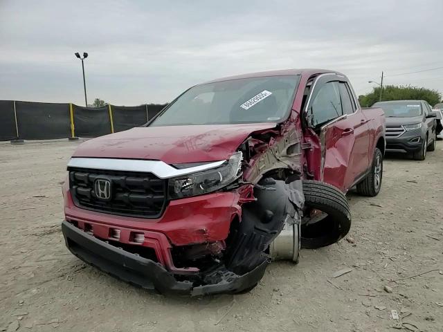 2024 Honda Ridgeline Rtl VIN: 5FPYK3F58RB018625 Lot: 86629555