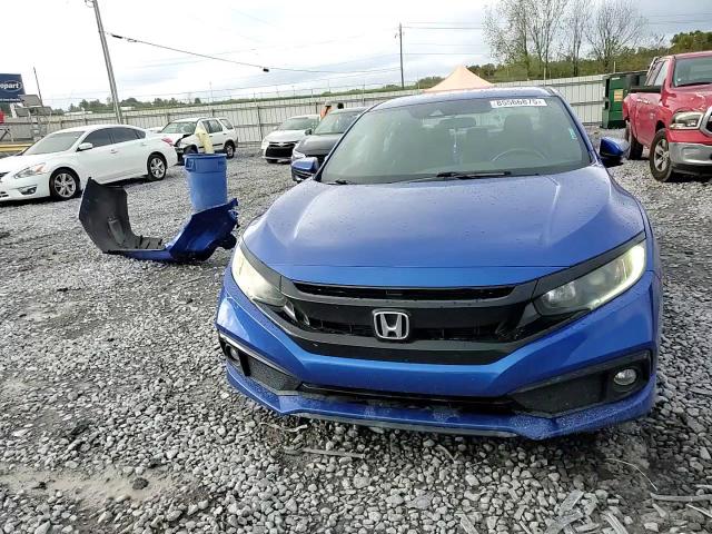 2019 Honda Civic Sport VIN: 19XFC2F85KE001696 Lot: 85566875