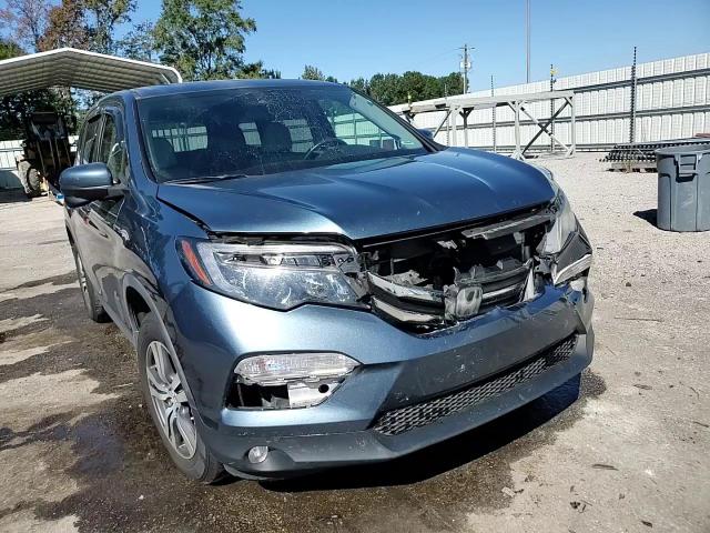 2016 Honda Pilot Exl VIN: 5FNYF5H69GB059177 Lot: 87205245