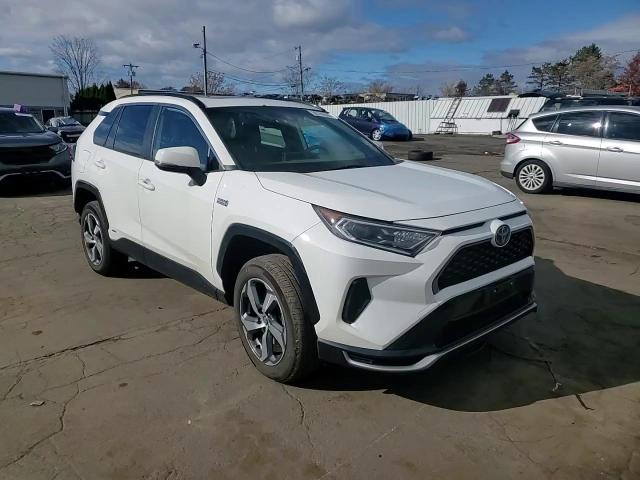 2021 Toyota Rav4 Prime Se VIN: JTMAB3FV5MD074273 Lot: 90740365