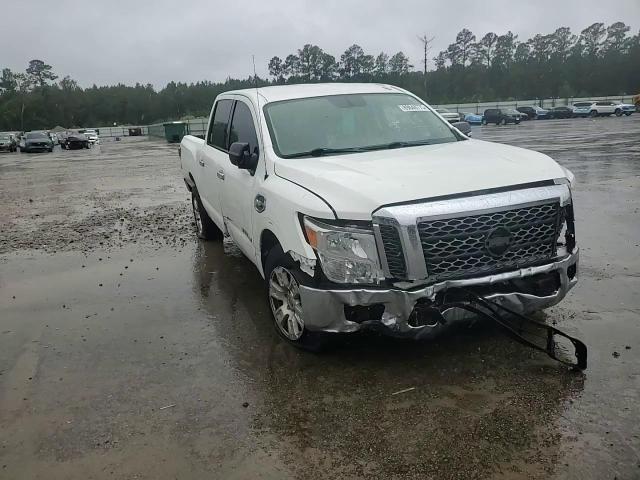 2017 Nissan Titan S VIN: 1N6AA1EK6HN545519 Lot: 89848775