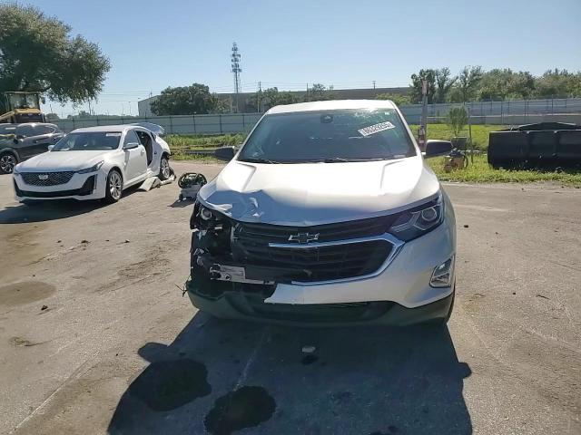 2020 Chevrolet Equinox Ls VIN: 2GNAXSEV4L6127367 Lot: 86329255