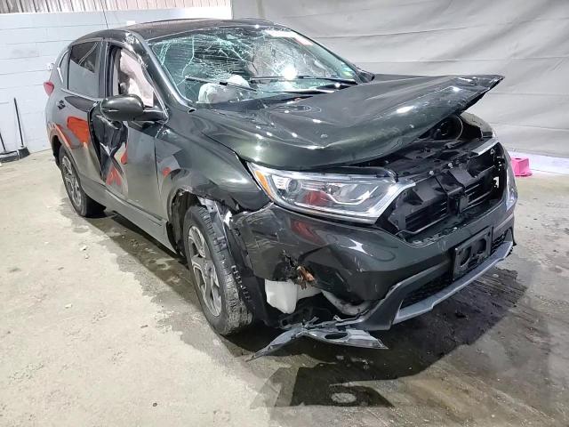 2018 Honda Cr-V Ex VIN: 7FARW2H5XJE078410 Lot: 89591995