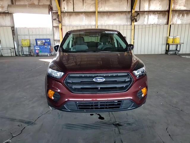2018 Ford Escape S VIN: 1FMCU0F7XJUC09466 Lot: 89441935