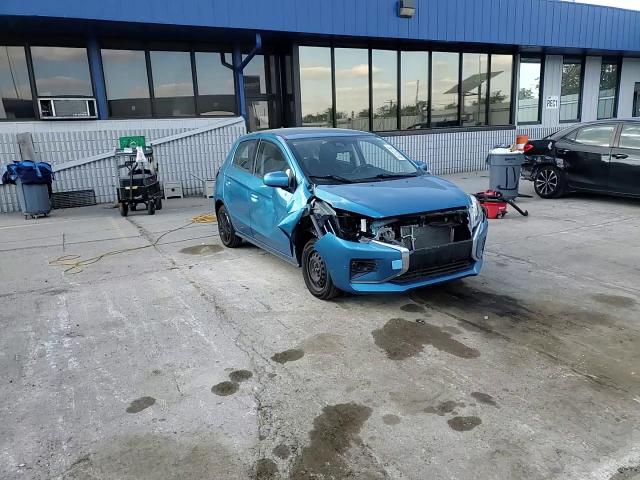 2022 Mitsubishi Mirage Es VIN: ML32AUHJ7NH004424 Lot: 86120245