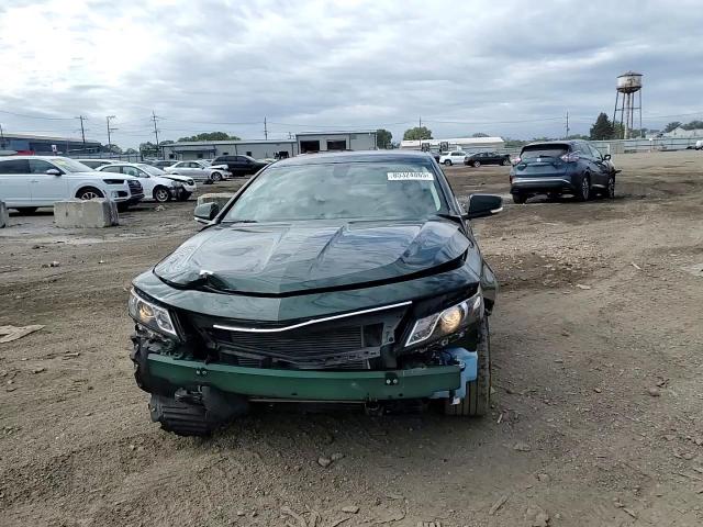 2015 Chevrolet Impala Lt VIN: 2G1125S3XF9233586 Lot: 85324865