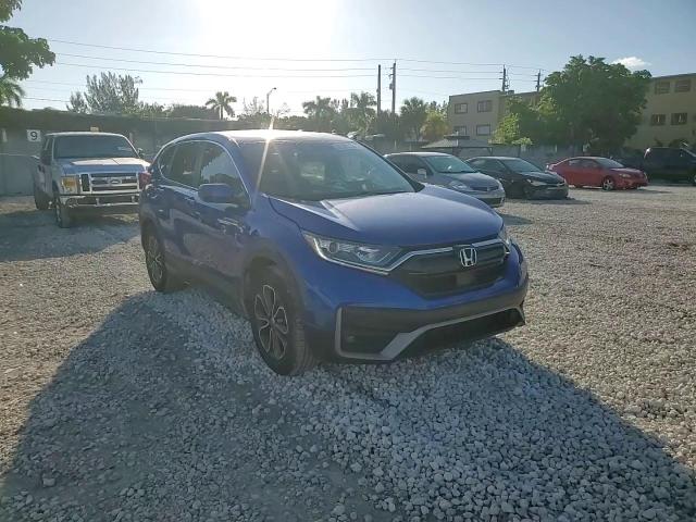 2021 Honda Cr-V Exl VIN: 7FARW1H87ME012387 Lot: 87385155