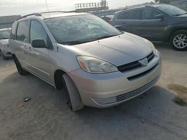 2004 Toyota Sienna Ce VIN: 5TDZA23C04S202216 Lot: 84899825