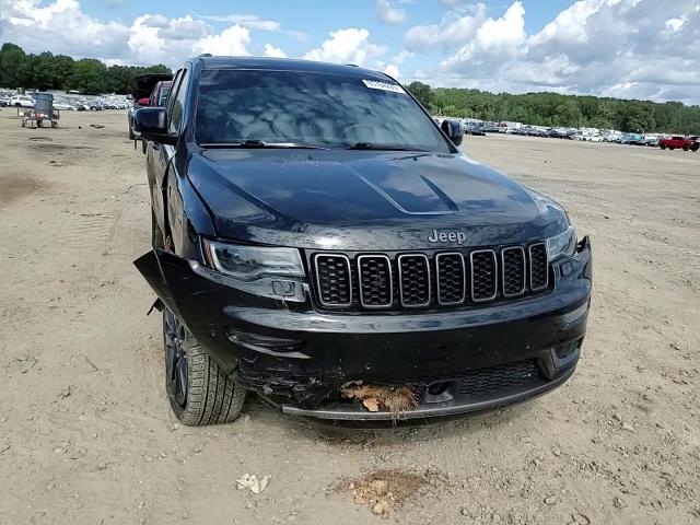 2018 Jeep Grand Cherokee Overland VIN: 1C4RJFCG1JC172313 Lot: 85764285