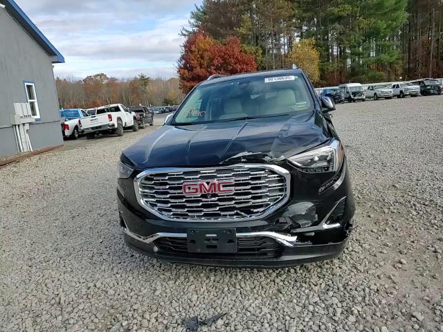 2020 GMC Terrain Denali VIN: 3GKALXEXXLL188256 Lot: 90130635
