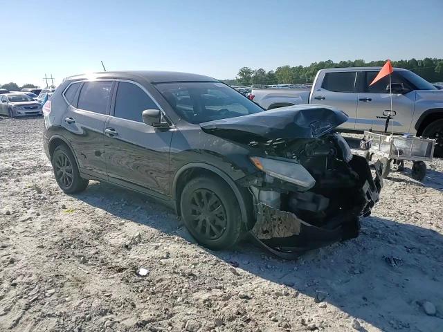 2016 Nissan Rogue S VIN: KNMAT2MT9GP604708 Lot: 81999925