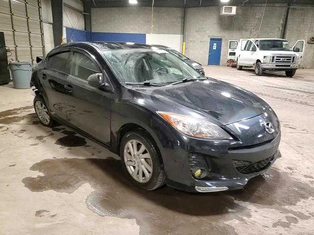 2012 Mazda 3 I VIN: JM1BL1V81C1658302 Lot: 89637525