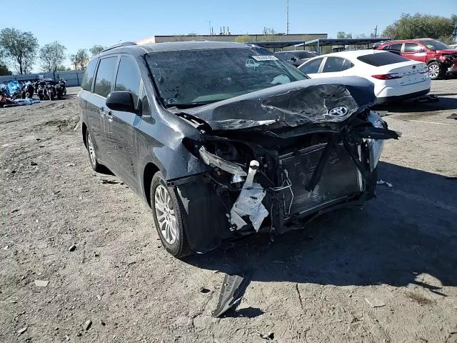 2016 Toyota Sienna Xle VIN: 5TDYK3DC8GS723282 Lot: 86516605