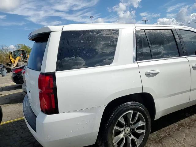 2019 Chevrolet Tahoe Police VIN: 1GNSKDEC3KR370295 Lot: 85299575
