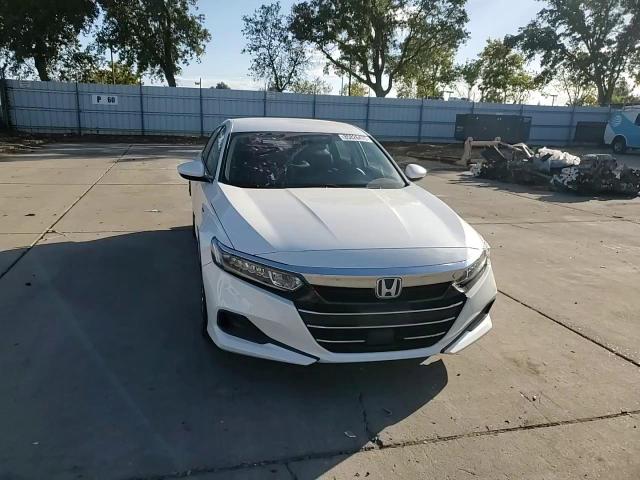 2022 Honda Accord Hybrid VIN: 1HGCV3F17NA004209 Lot: 85826475