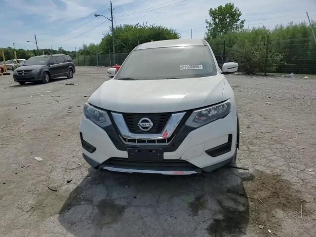 2017 Nissan Rogue S VIN: 5N1AT2MT0HC817499 Lot: 81905505