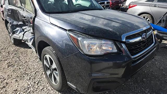 2018 Subaru Forester 2.5I VIN: JF2SJABC6JH495800 Lot: 82242935