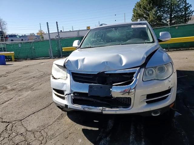 2008 Volkswagen Touareg 2 V6 VIN: WVGBE77L38D032086 Lot: 90893495