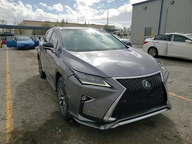2019 Lexus Rx 350 Base VIN: 2T2BZMCA9KC203919 Lot: 86476805